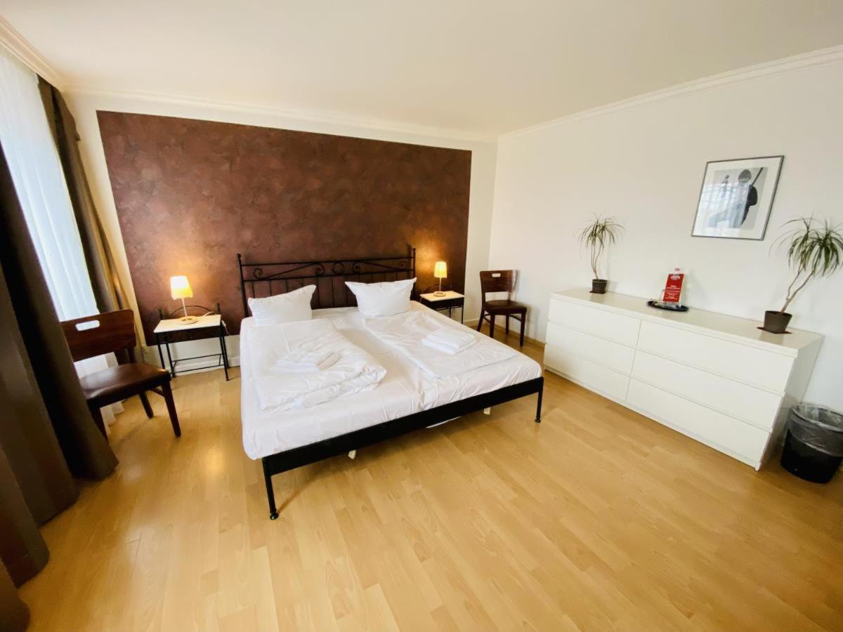 Doppelzimmer Lounge, Direkt Am Alten Strom Apartment