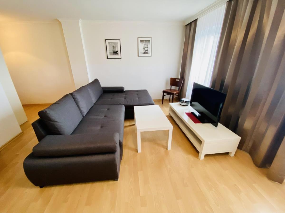 Doppelzimmer Lounge, Direkt Am Alten Strom Apartment *